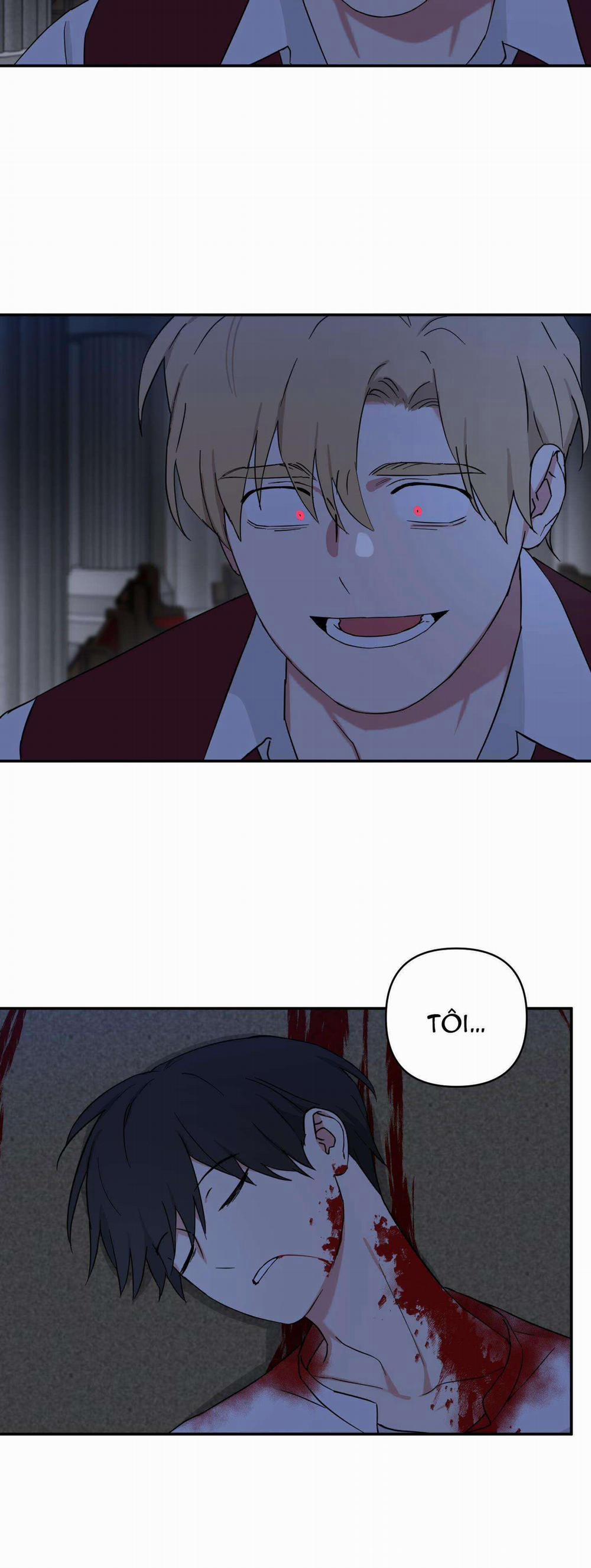 May Rủi Của Vampire 37 trang 3
