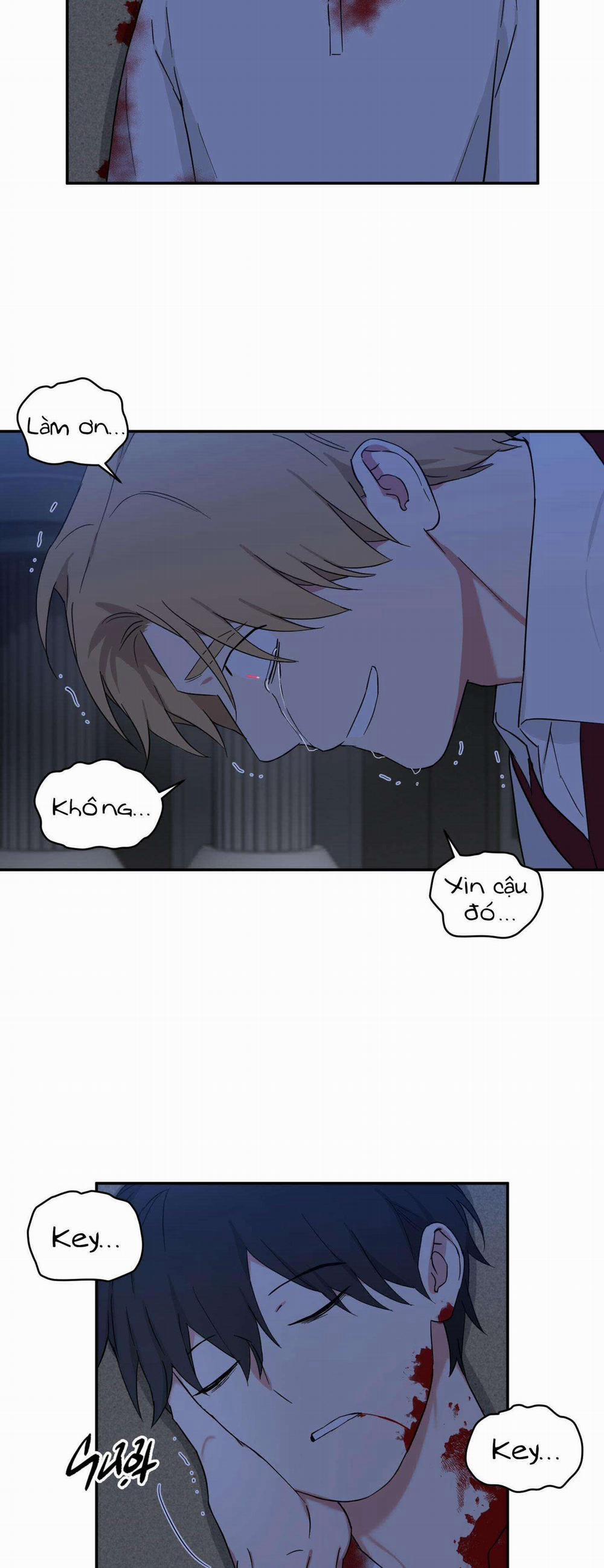 May Rủi Của Vampire 37 trang 9