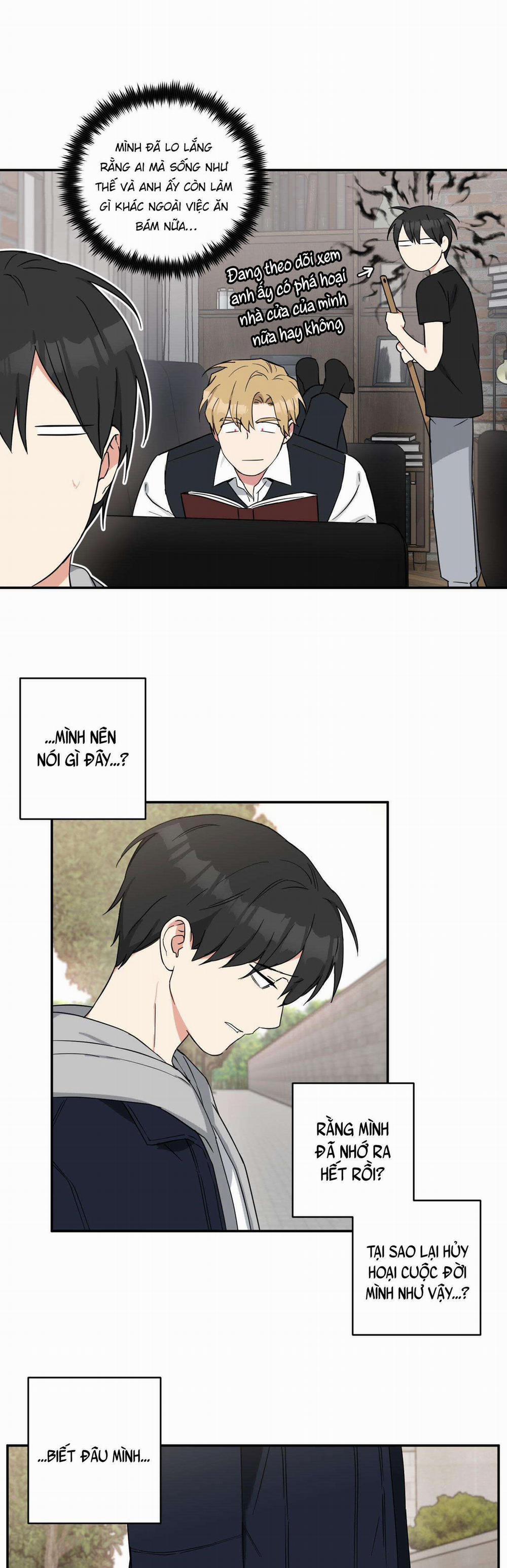 May Rủi Của Vampire 38 trang 10