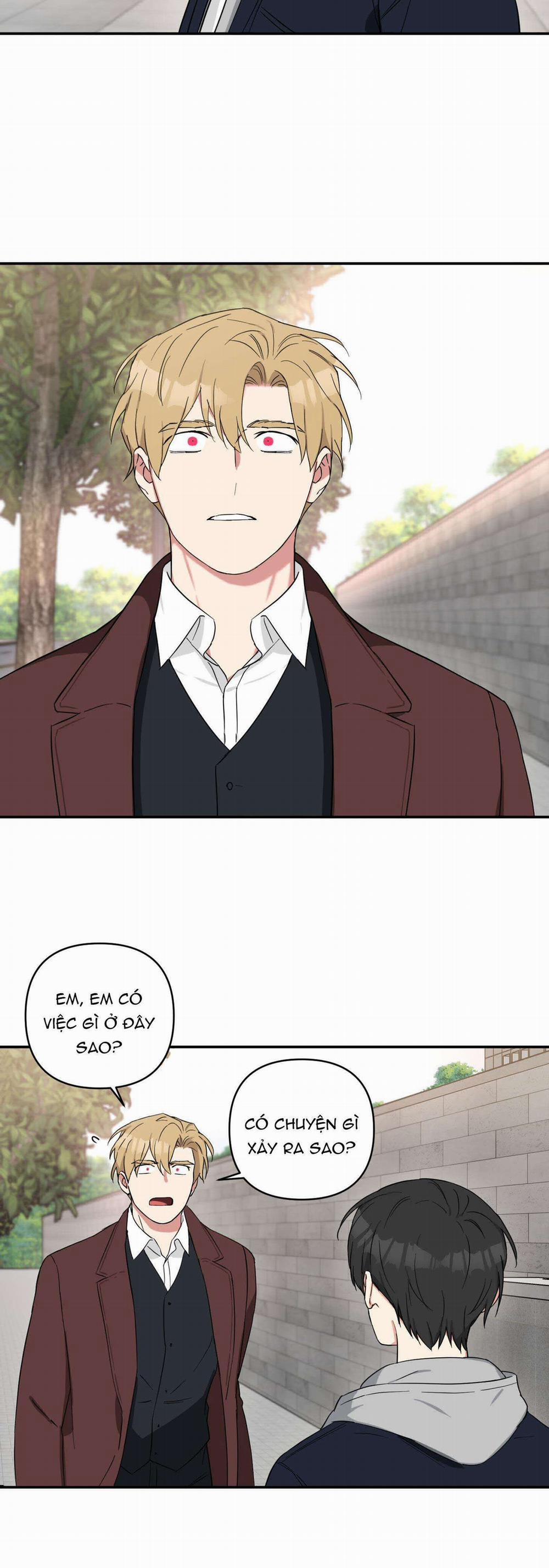 May Rủi Của Vampire 38 trang 12