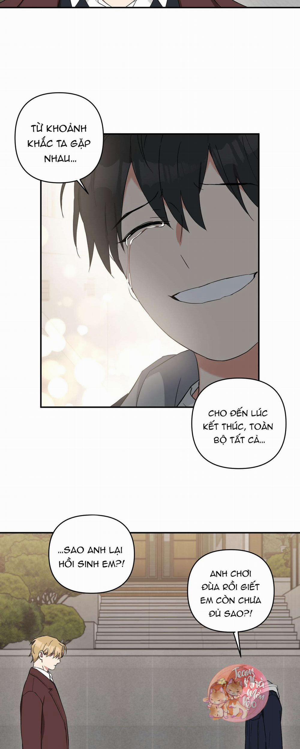 May Rủi Của Vampire 38 trang 15