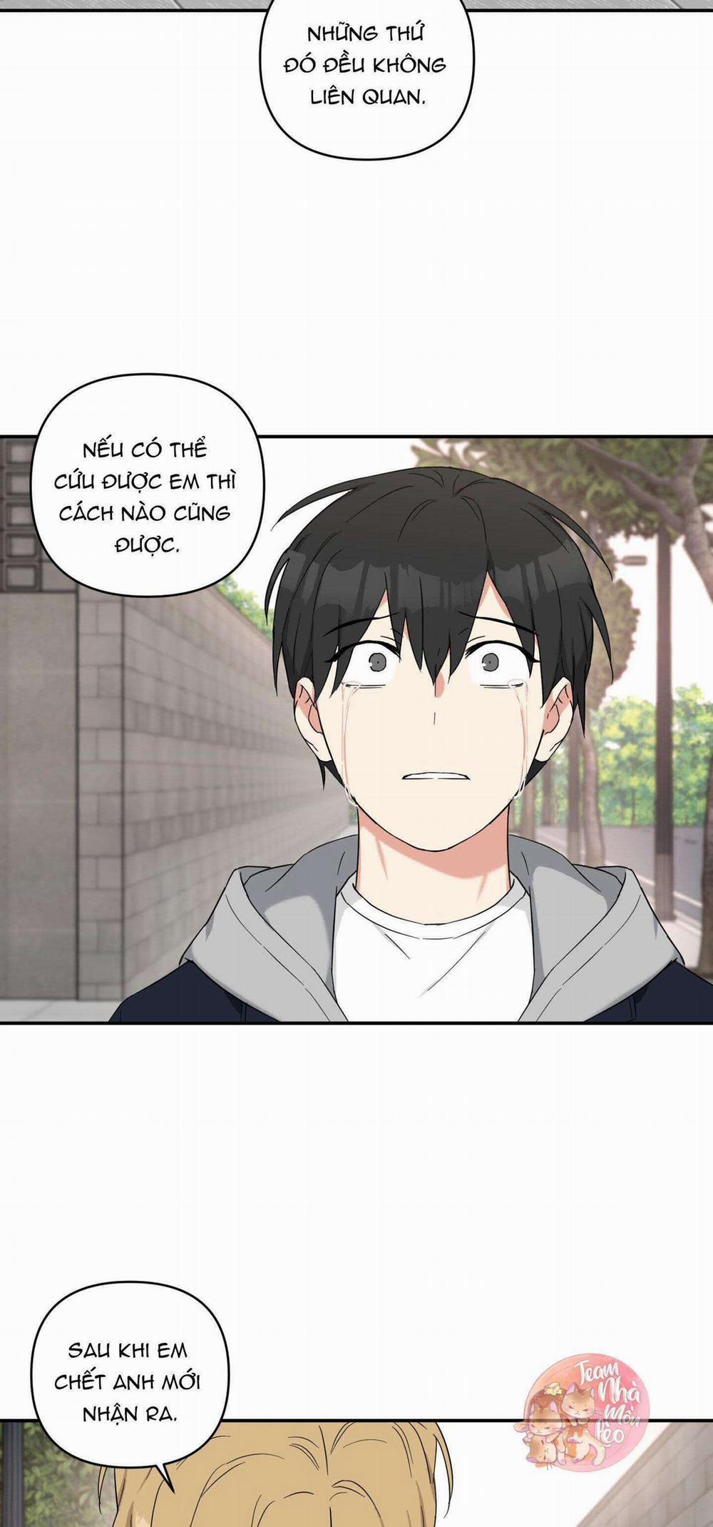 May Rủi Của Vampire 38 trang 19