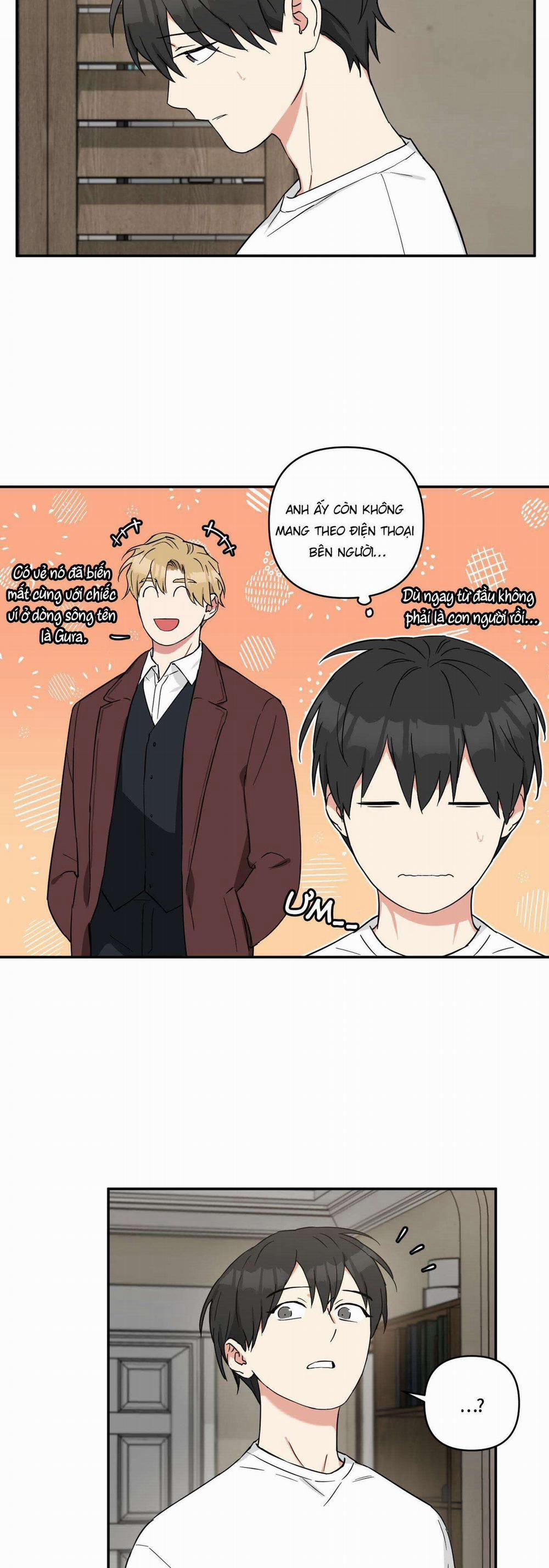 May Rủi Của Vampire 38 trang 2