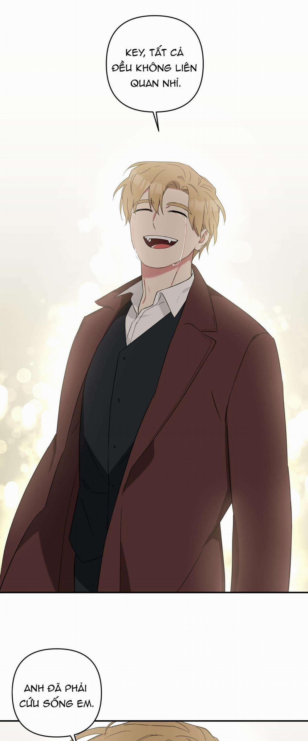 May Rủi Của Vampire 38 trang 21