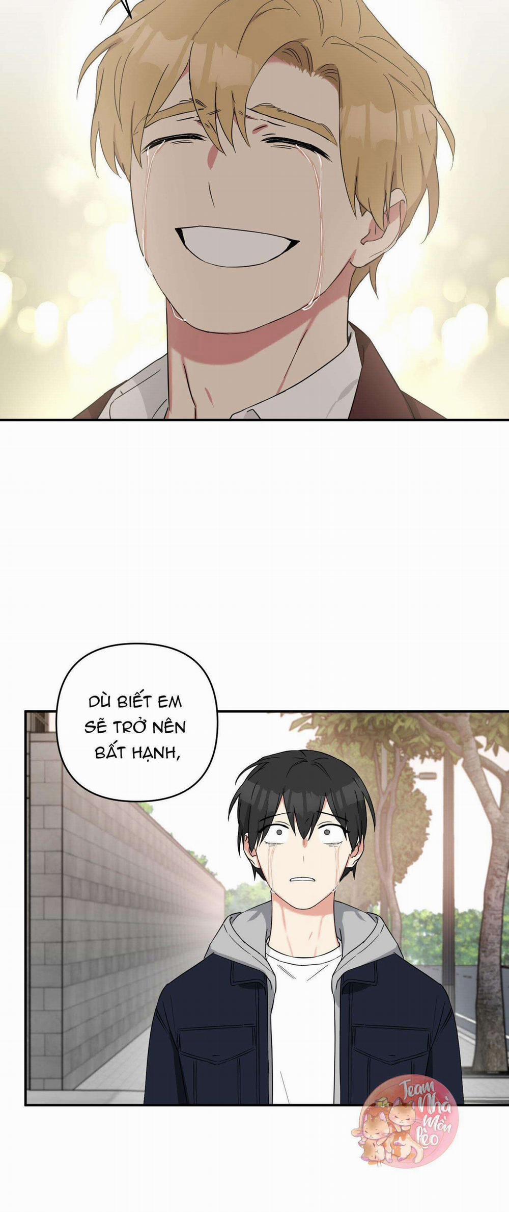 May Rủi Của Vampire 38 trang 22