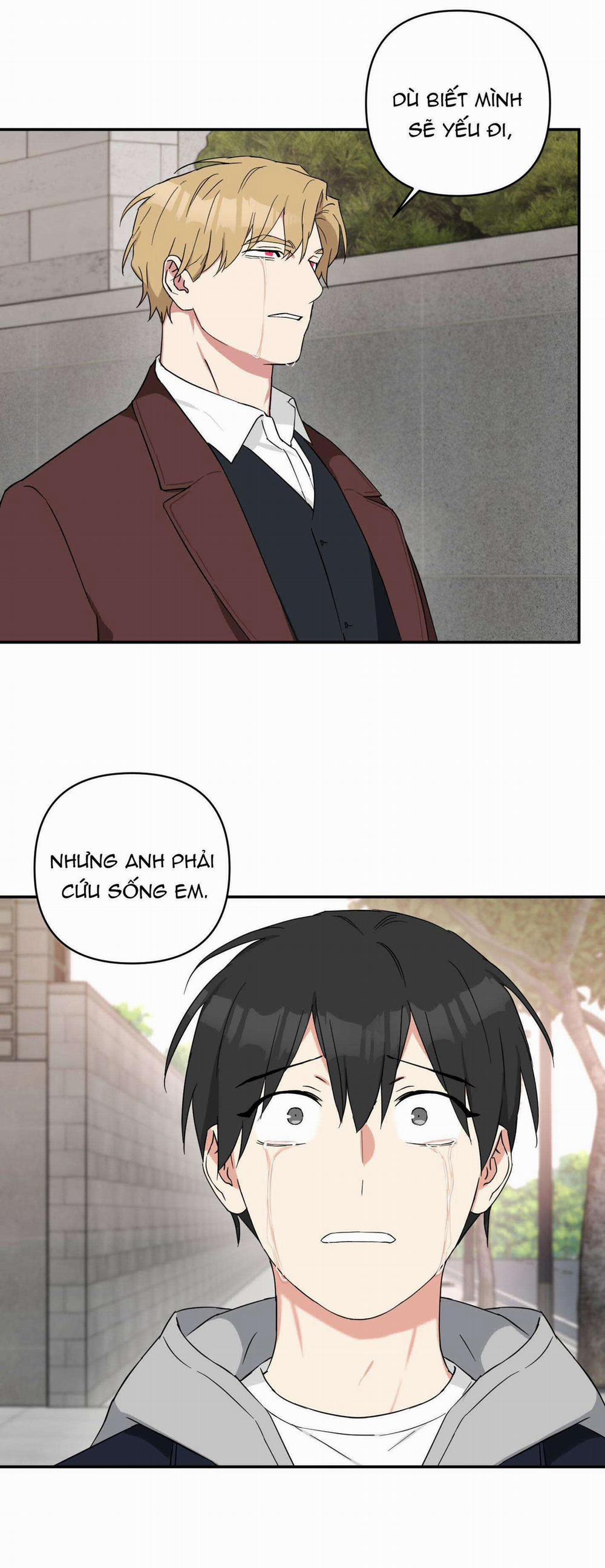 May Rủi Của Vampire 38 trang 23