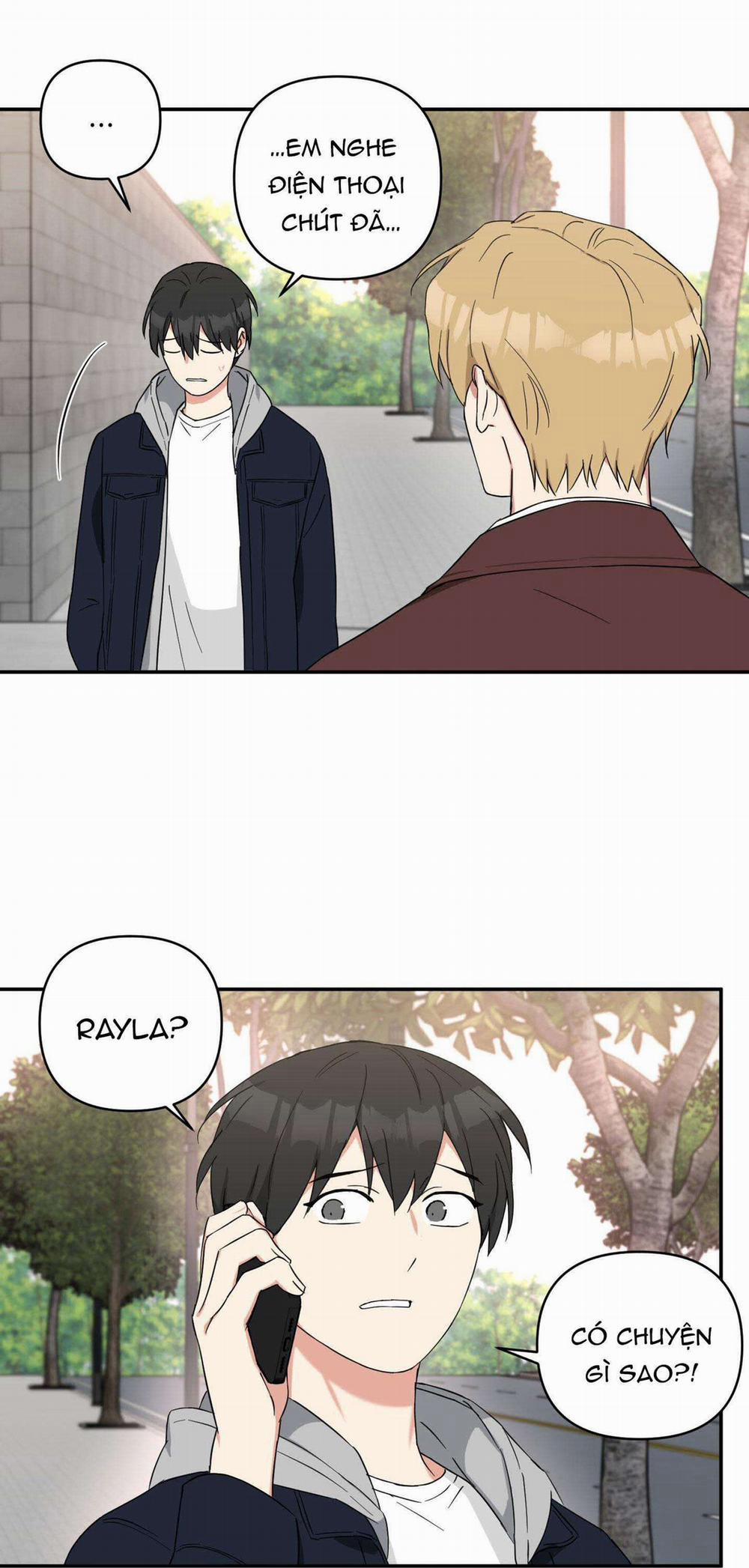 May Rủi Của Vampire 38 trang 32