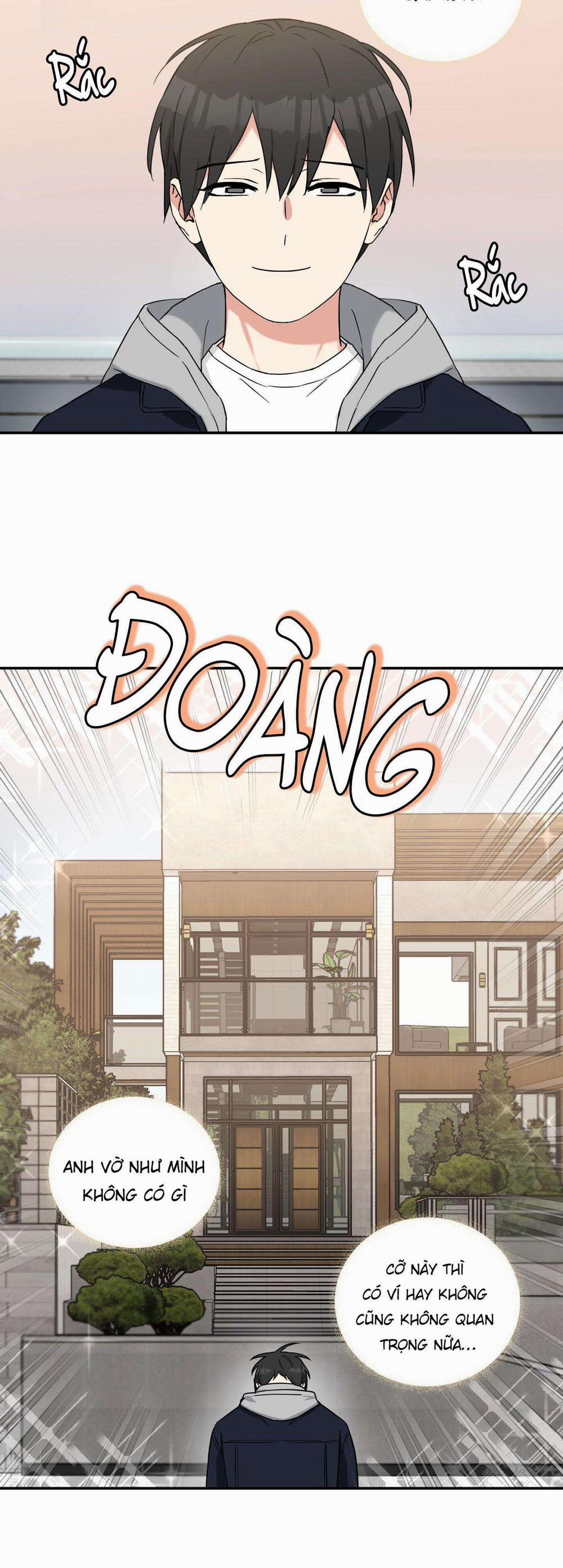 May Rủi Của Vampire 38 trang 9