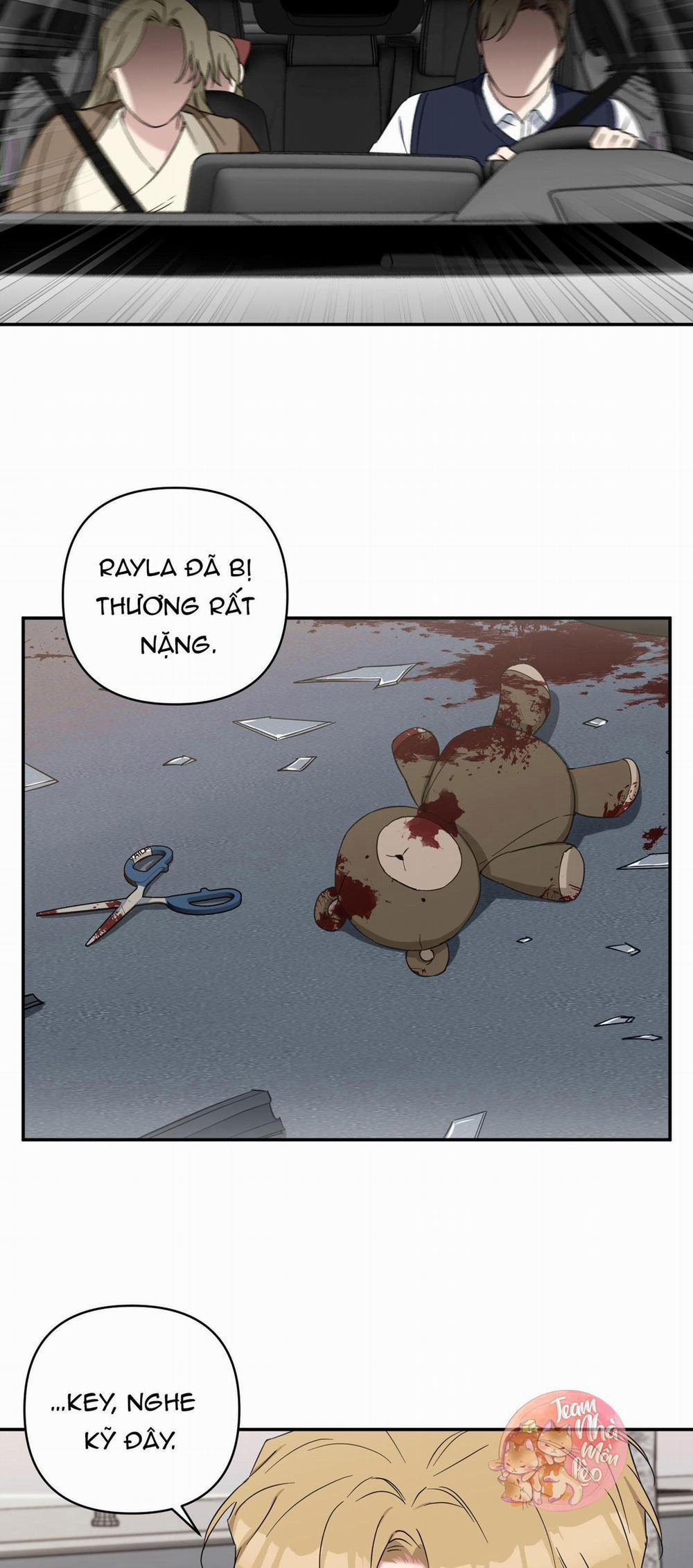 May Rủi Của Vampire 39 trang 10