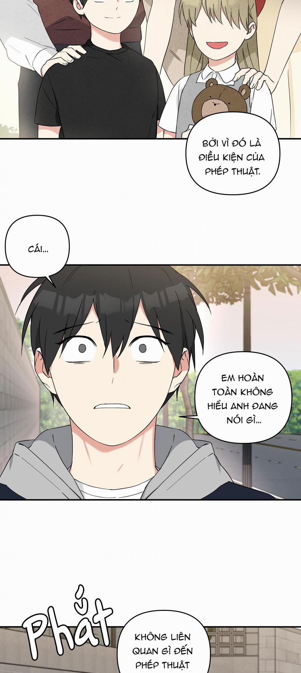 May Rủi Của Vampire 39 trang 12