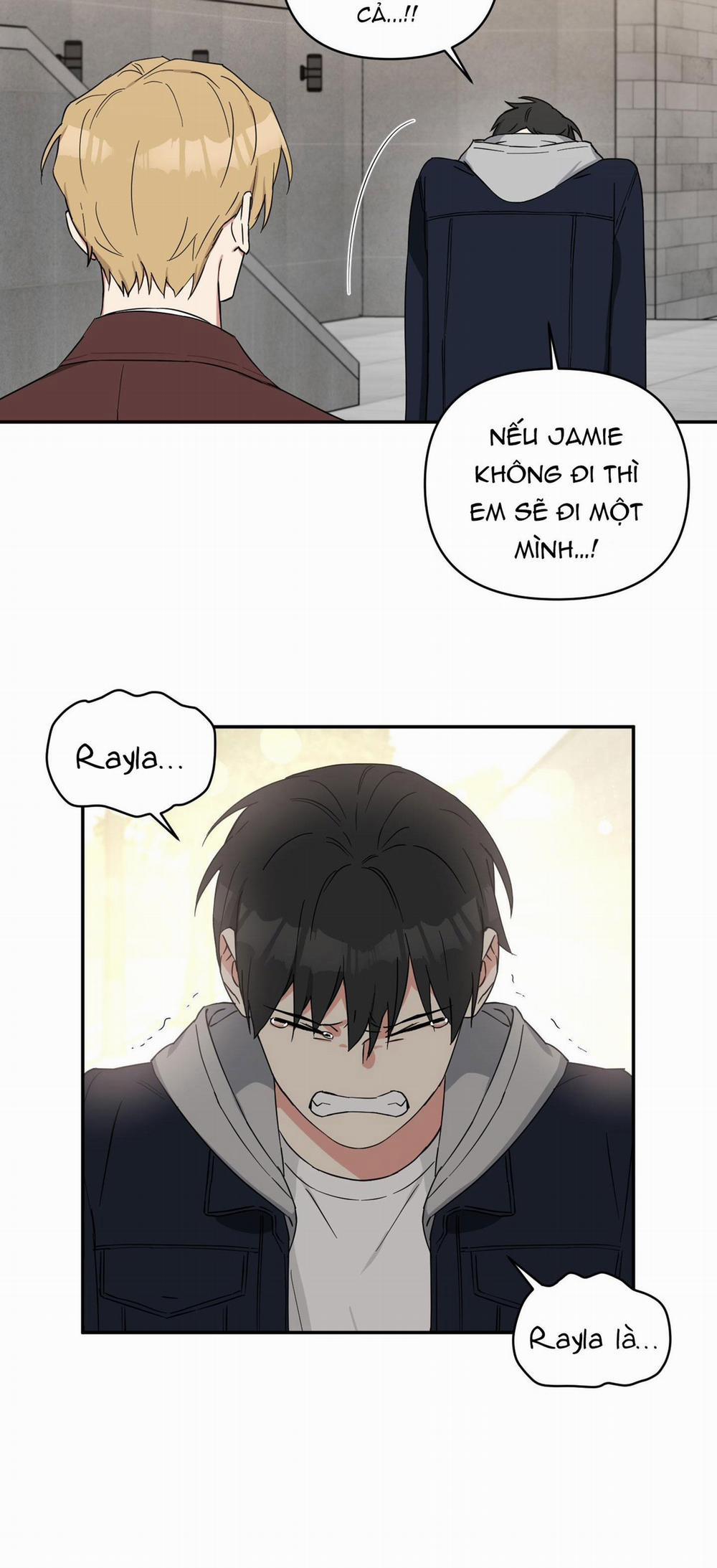 May Rủi Của Vampire 39 trang 13
