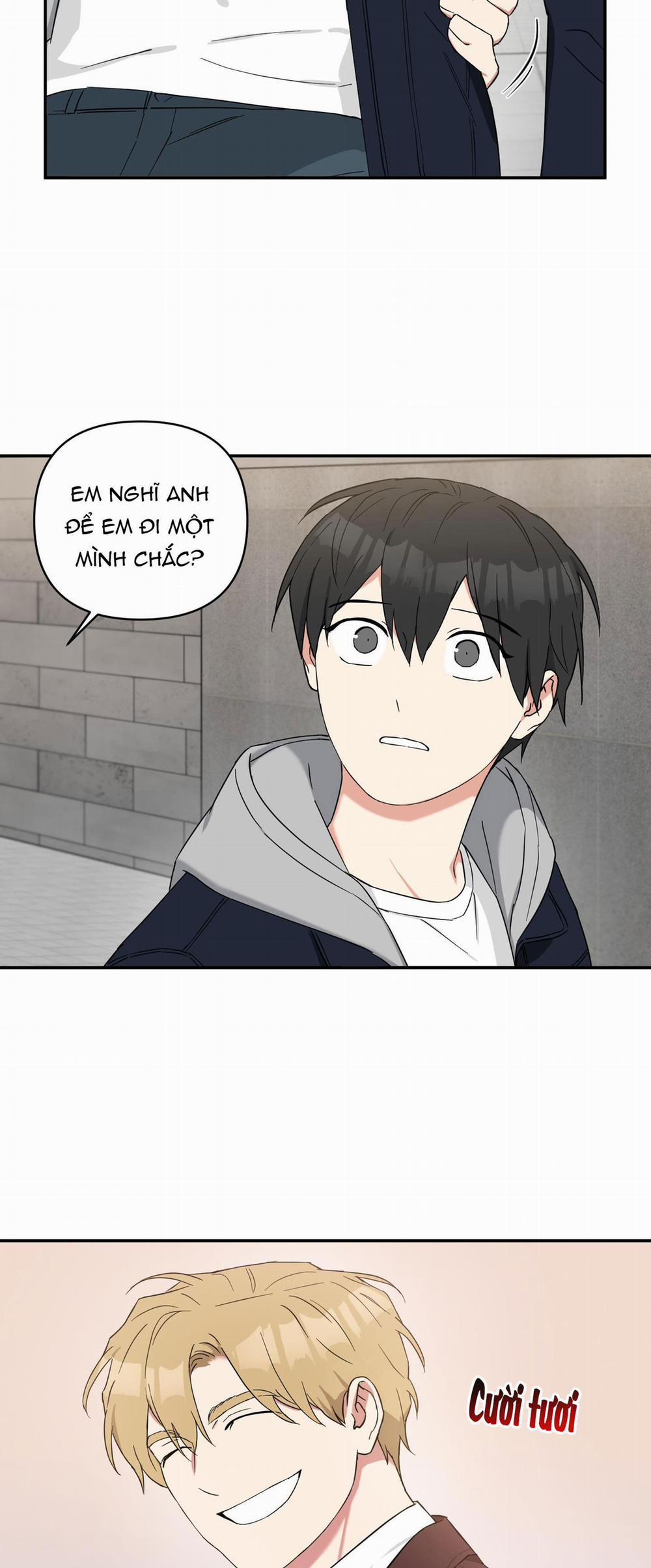 May Rủi Của Vampire 39 trang 16