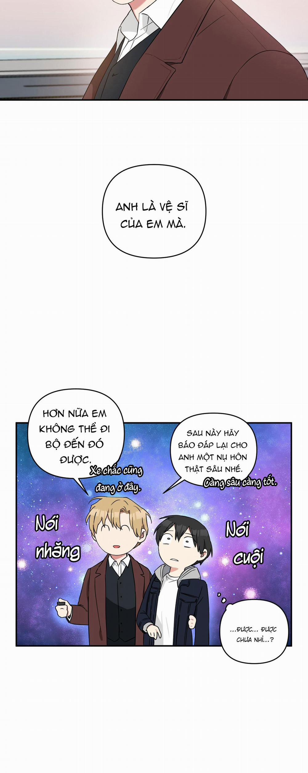 May Rủi Của Vampire 39 trang 17