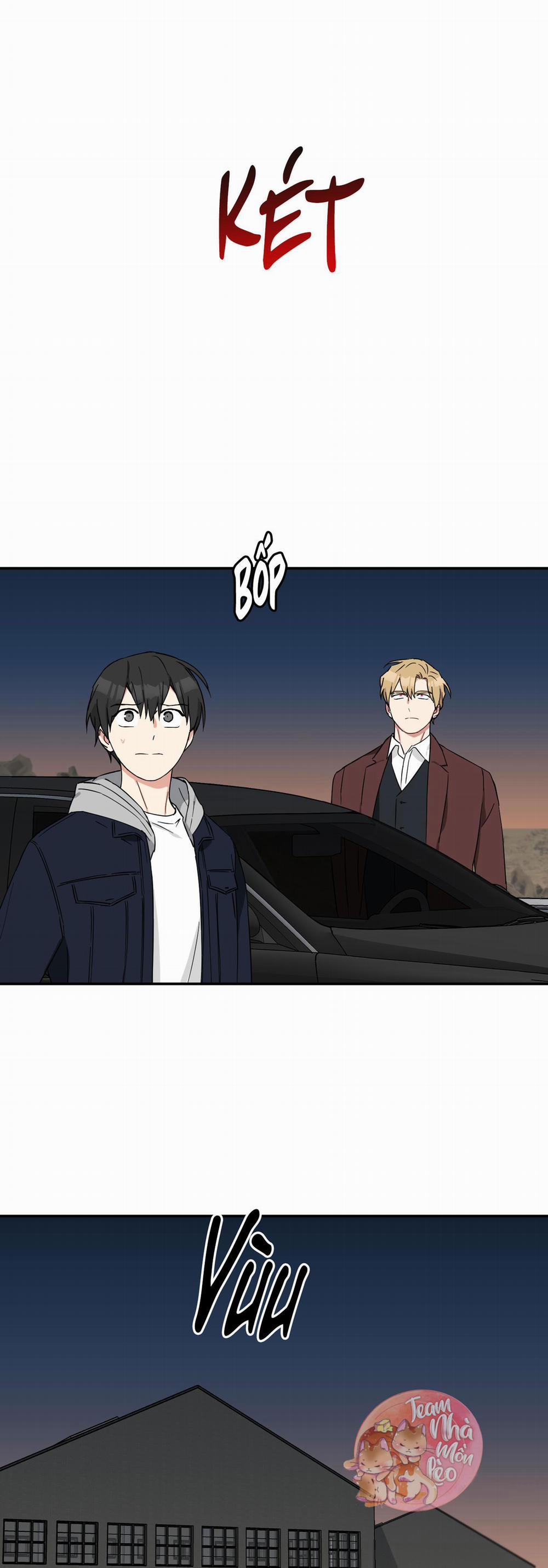 May Rủi Của Vampire 39 trang 18