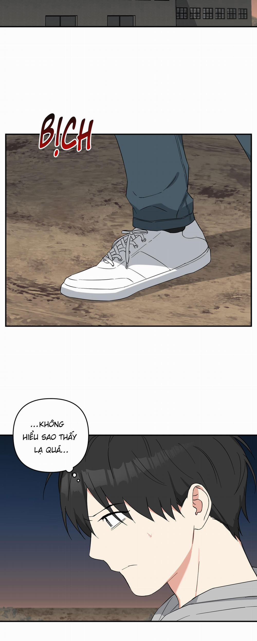 May Rủi Của Vampire 39 trang 19