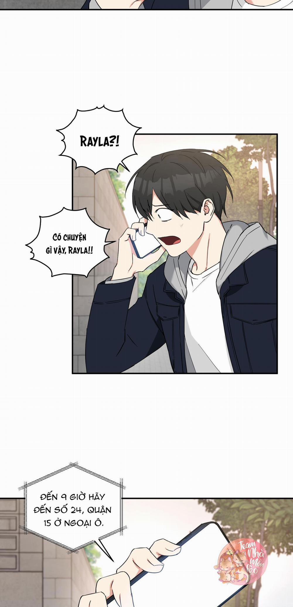 May Rủi Của Vampire 39 trang 2