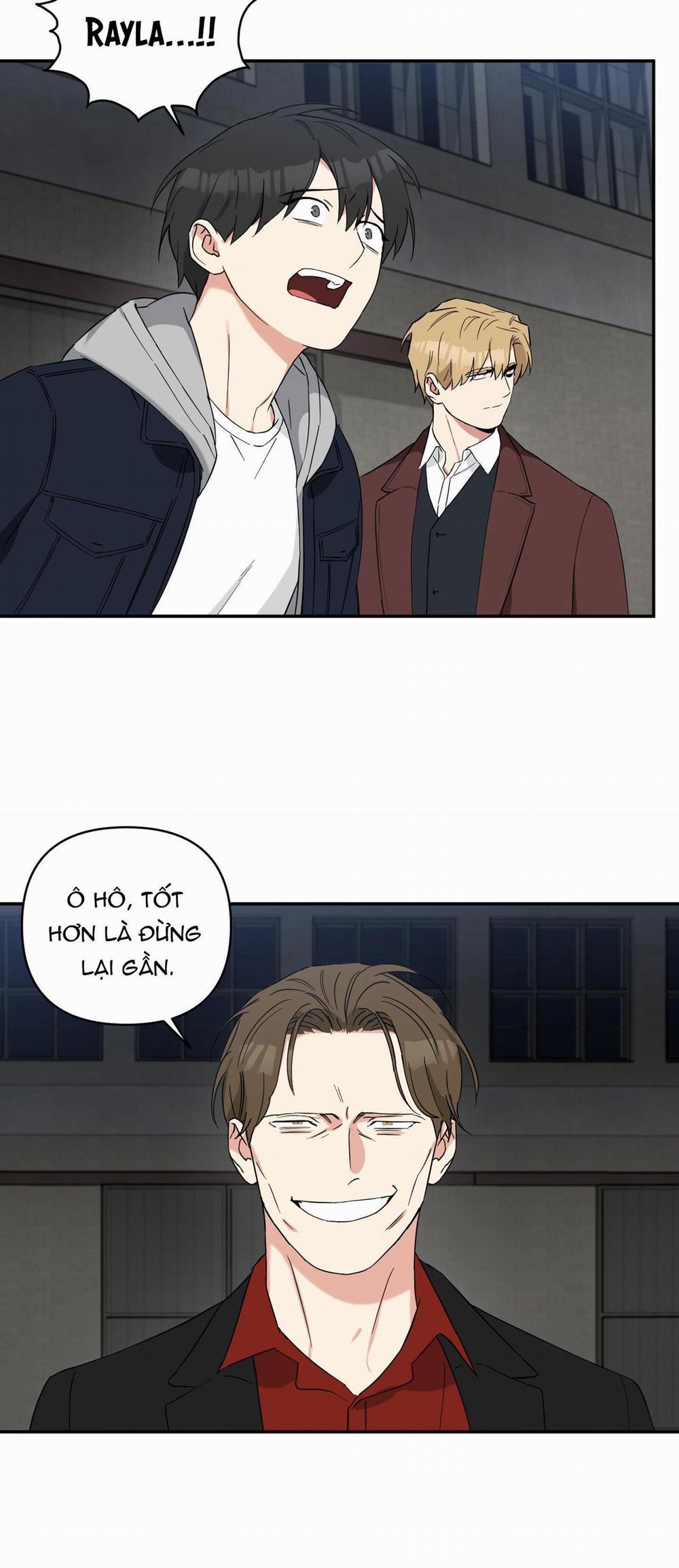 May Rủi Của Vampire 39 trang 23