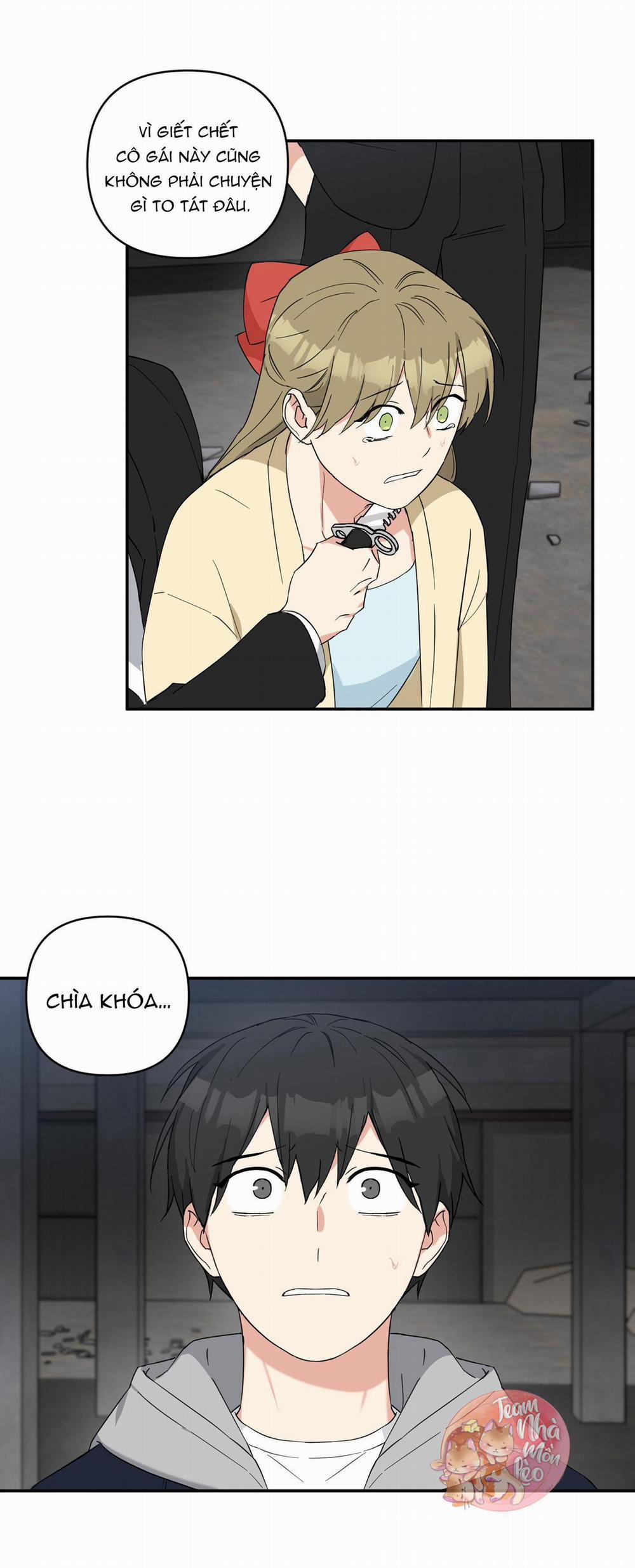 May Rủi Của Vampire 39 trang 24