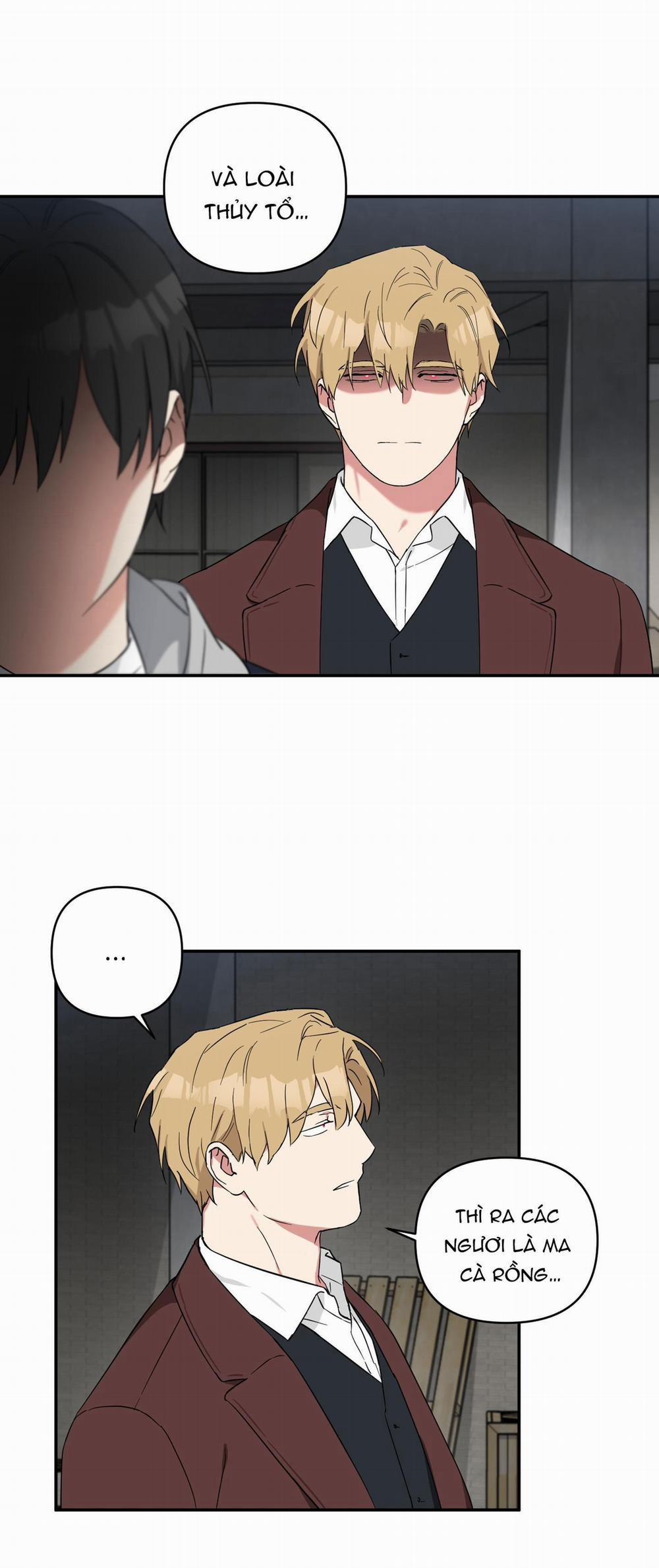 May Rủi Của Vampire 39 trang 25