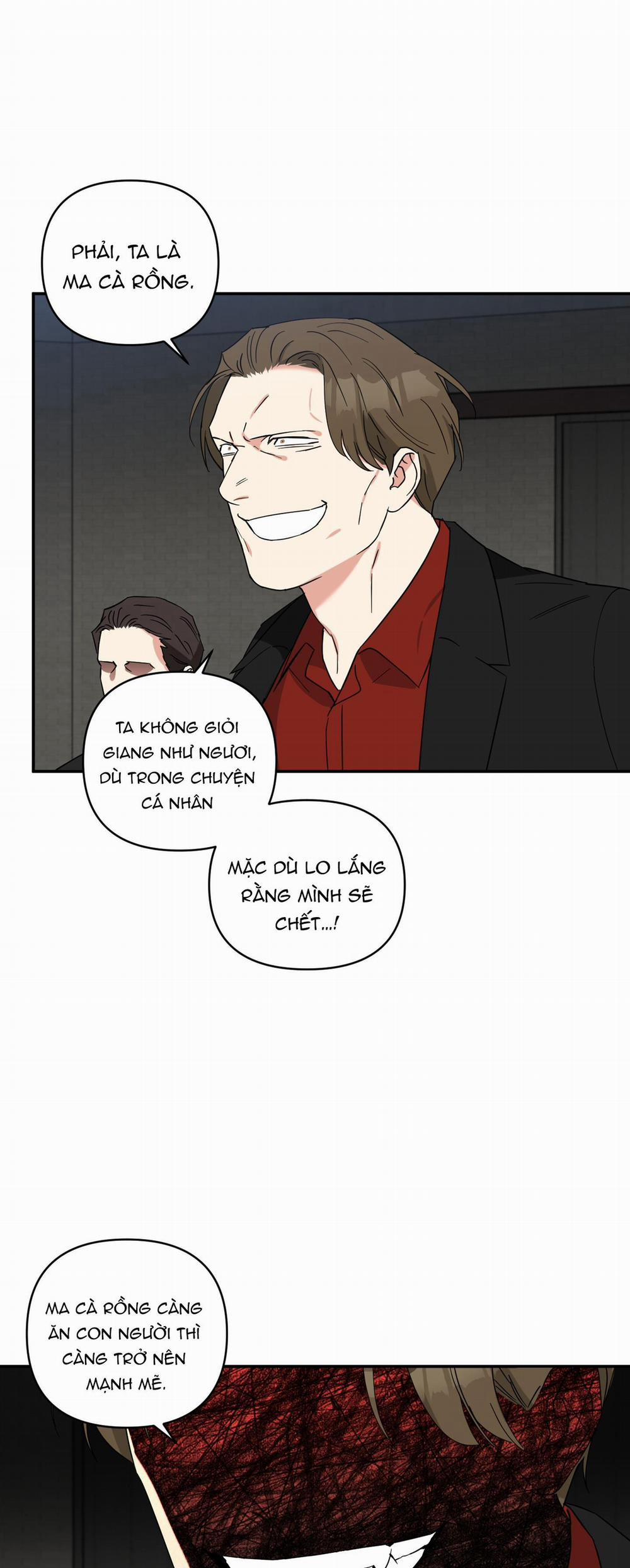 May Rủi Của Vampire 39 trang 26