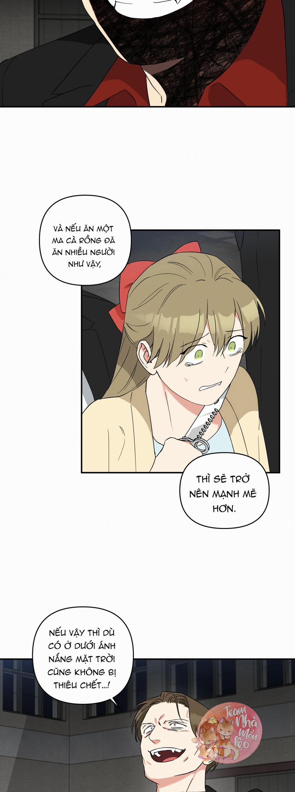 May Rủi Của Vampire 39 trang 27