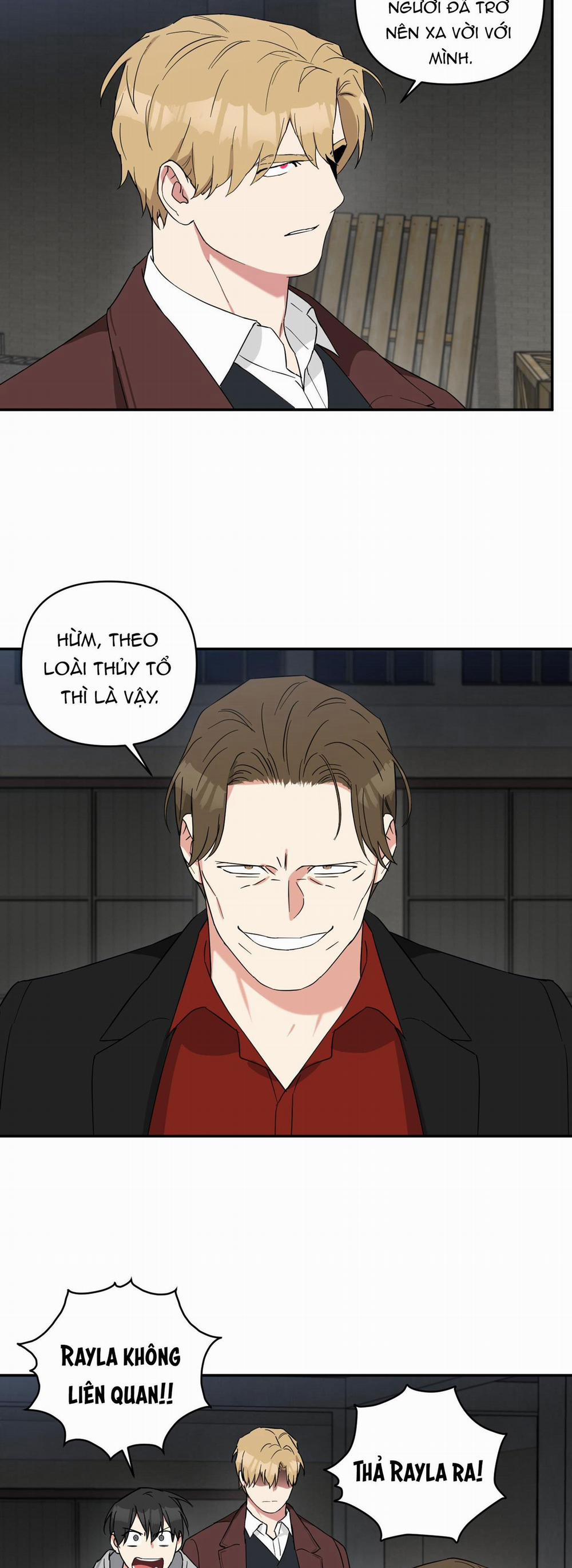 May Rủi Của Vampire 39 trang 29