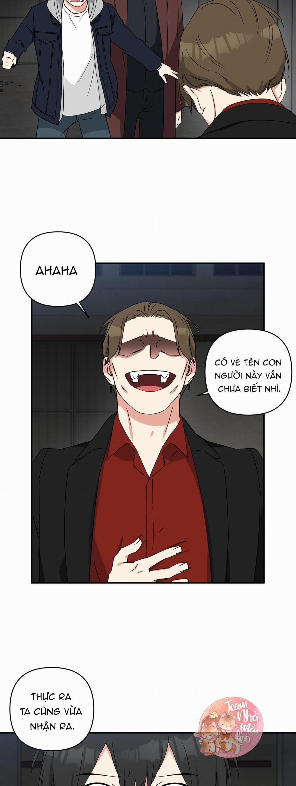 May Rủi Của Vampire 39 trang 30