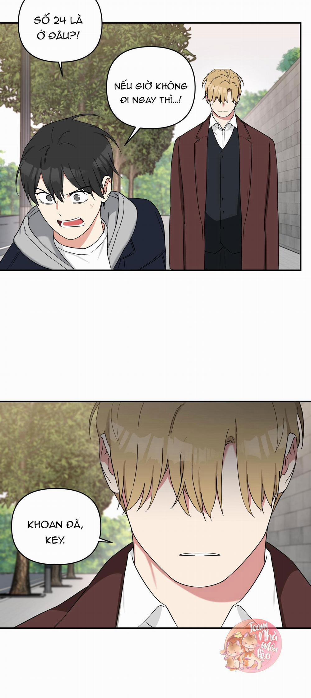 May Rủi Của Vampire 39 trang 4