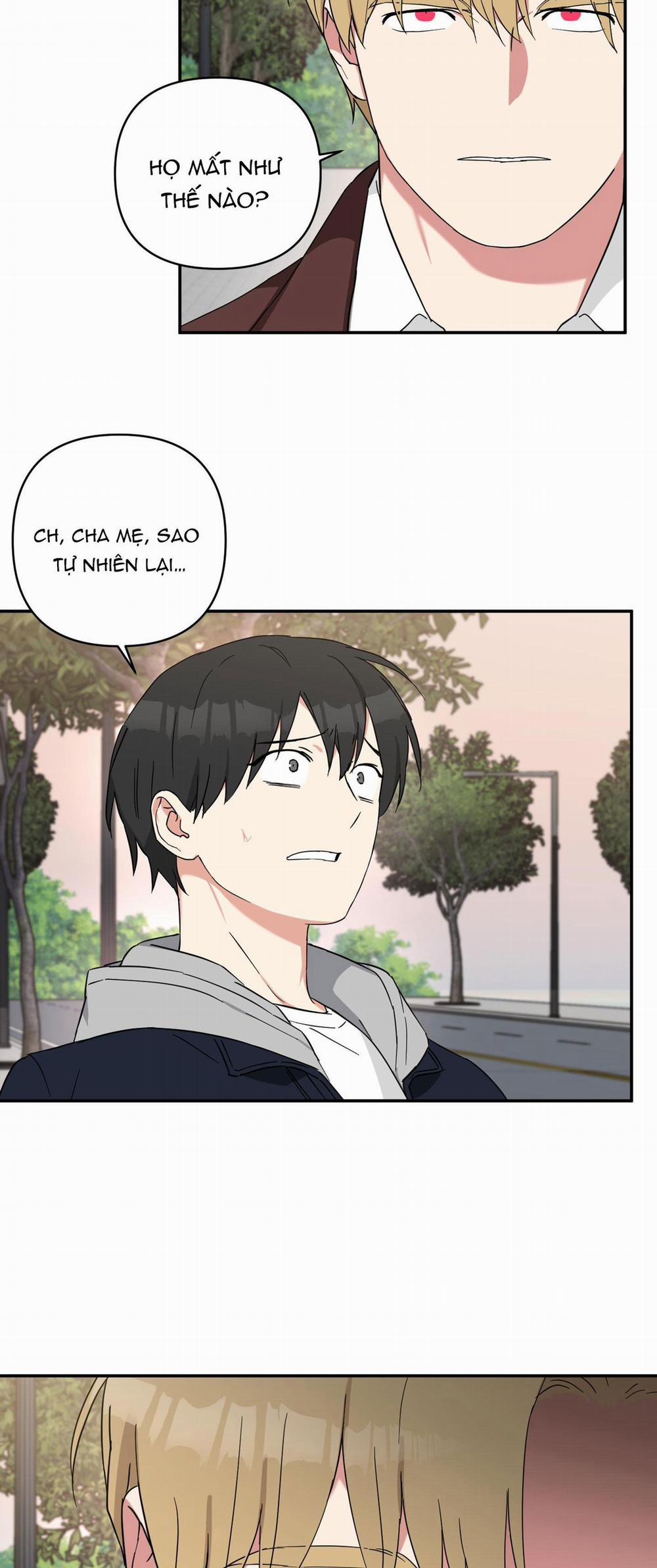 May Rủi Của Vampire 39 trang 8