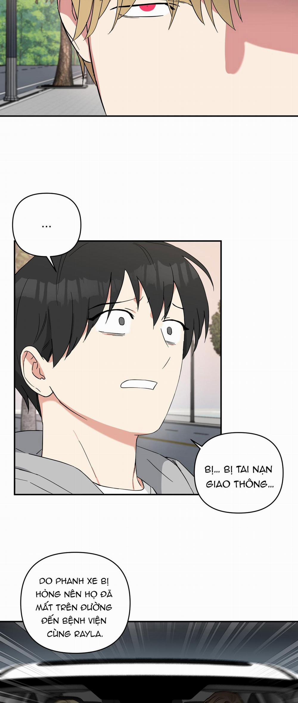 May Rủi Của Vampire 39 trang 9