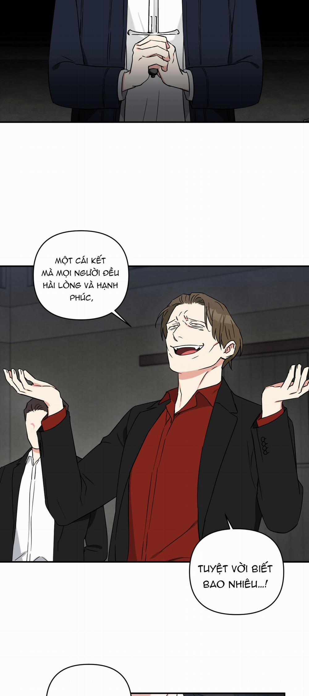 May Rủi Của Vampire 40 trang 10