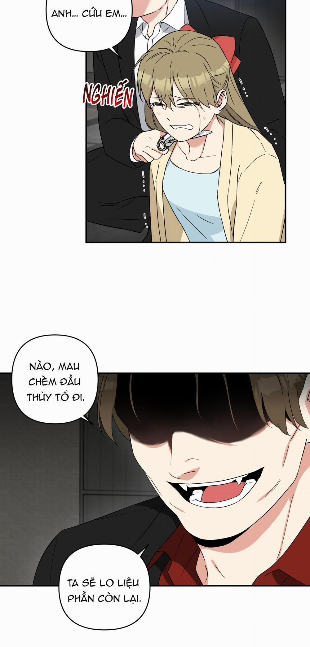 May Rủi Của Vampire 40 trang 11