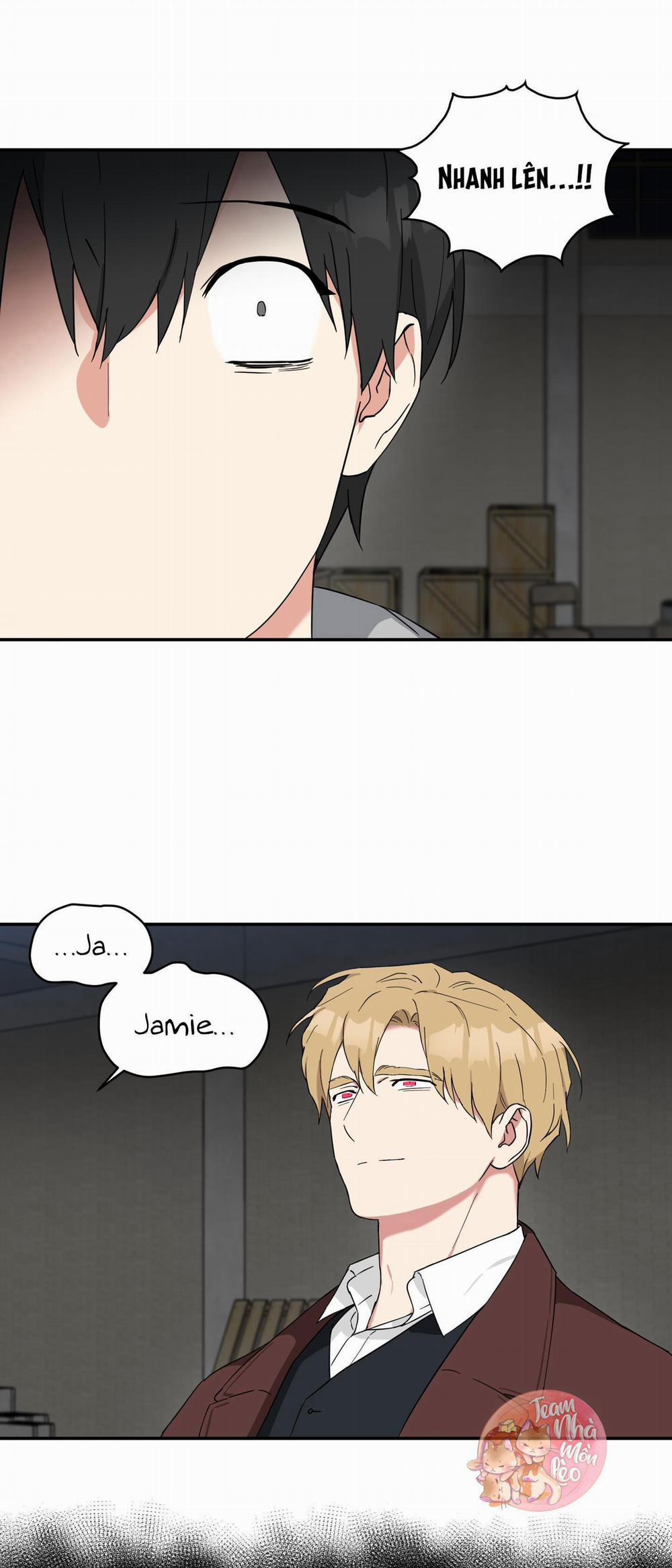 May Rủi Của Vampire 40 trang 12