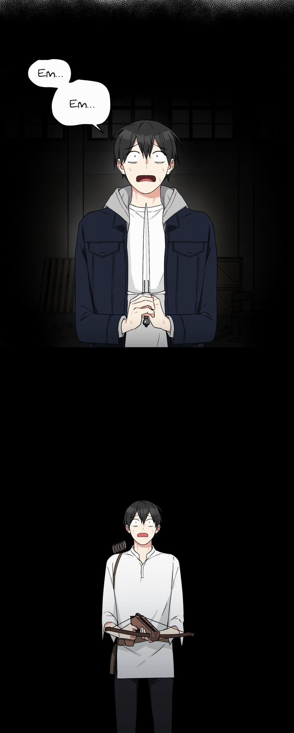 May Rủi Của Vampire 40 trang 13