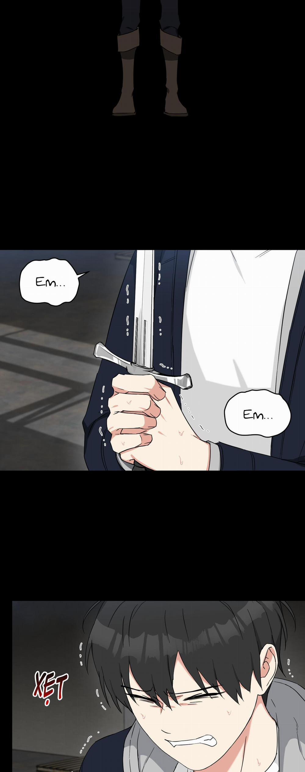 May Rủi Của Vampire 40 trang 14