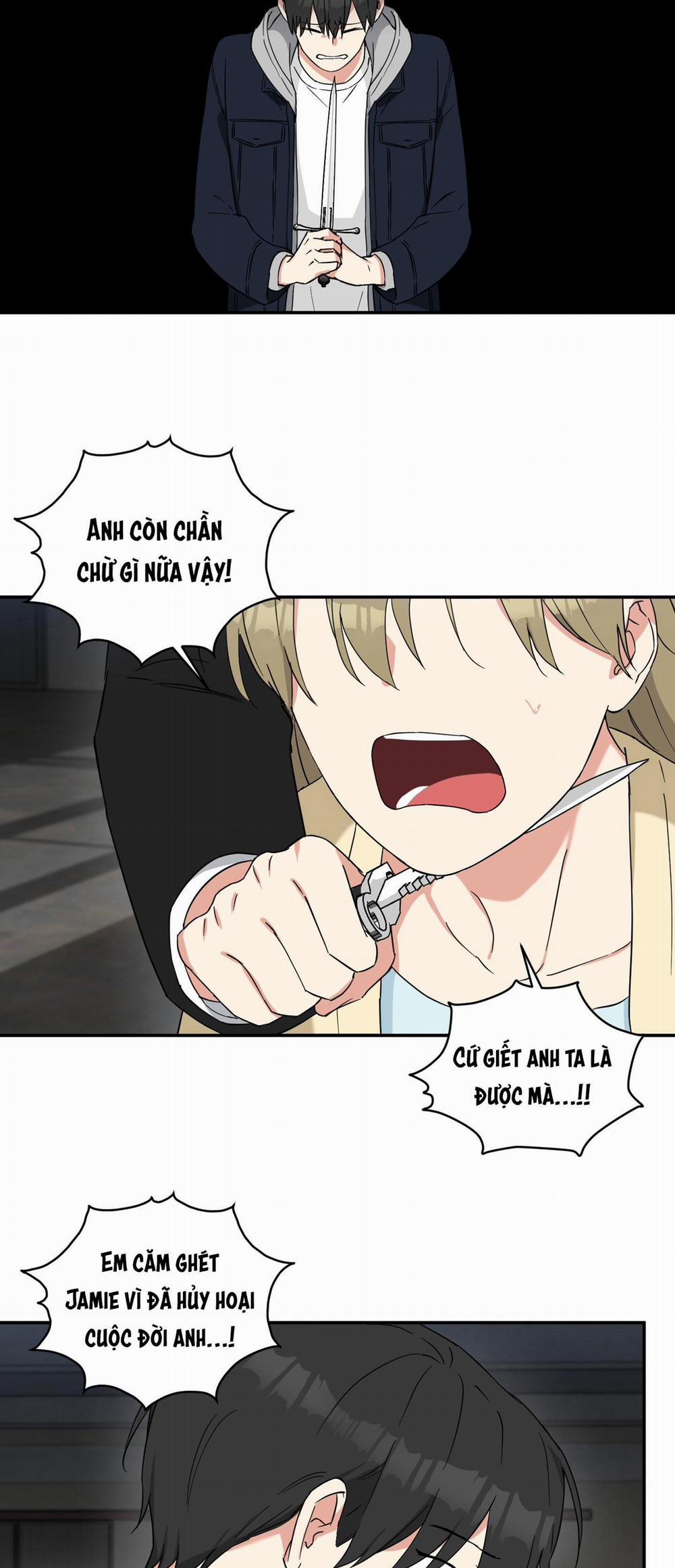 May Rủi Của Vampire 40 trang 16