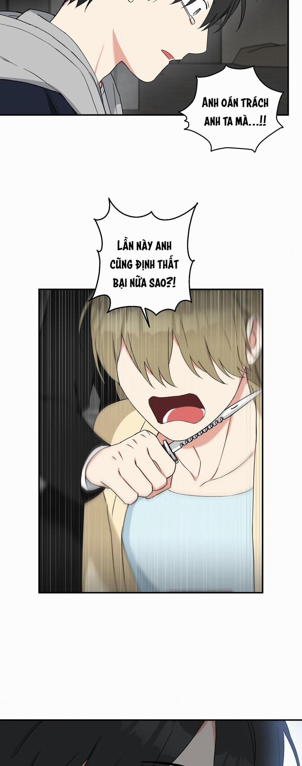 May Rủi Của Vampire 40 trang 17