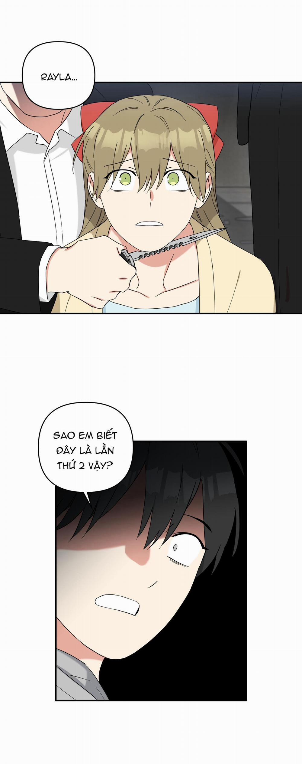 May Rủi Của Vampire 40 trang 19