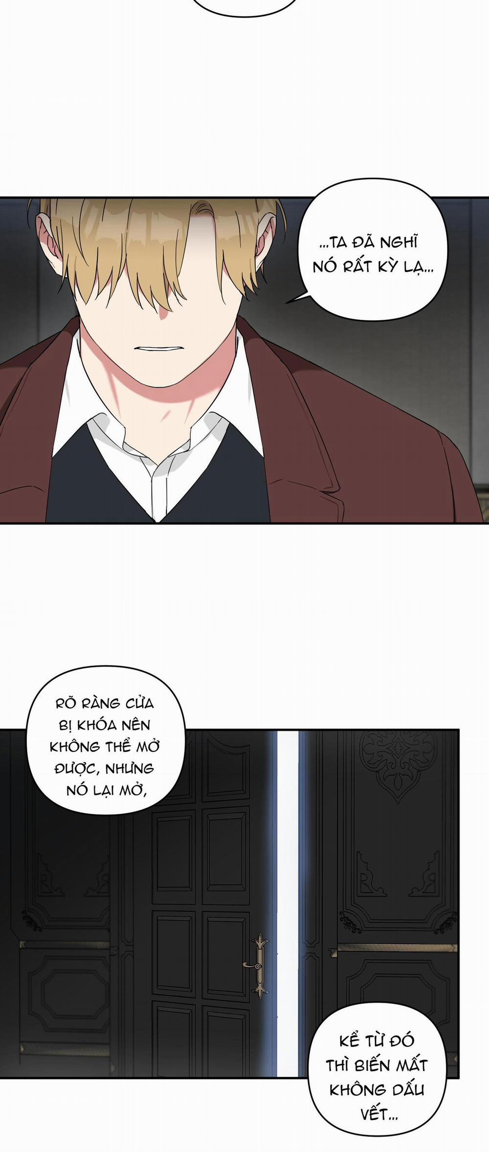 May Rủi Của Vampire 40 trang 21
