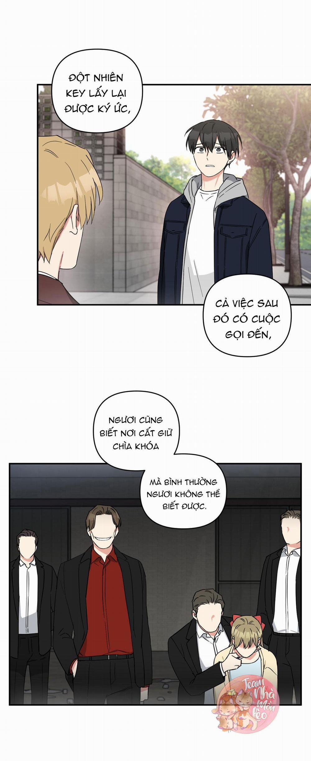 May Rủi Của Vampire 40 trang 22