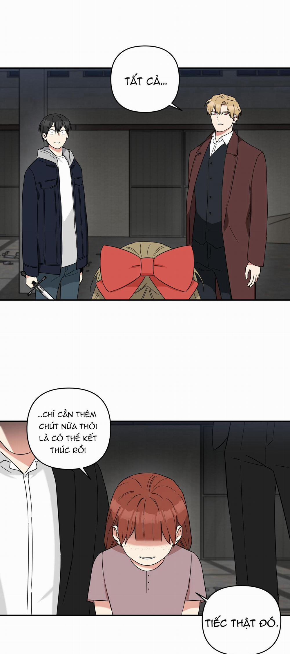 May Rủi Của Vampire 40 trang 23