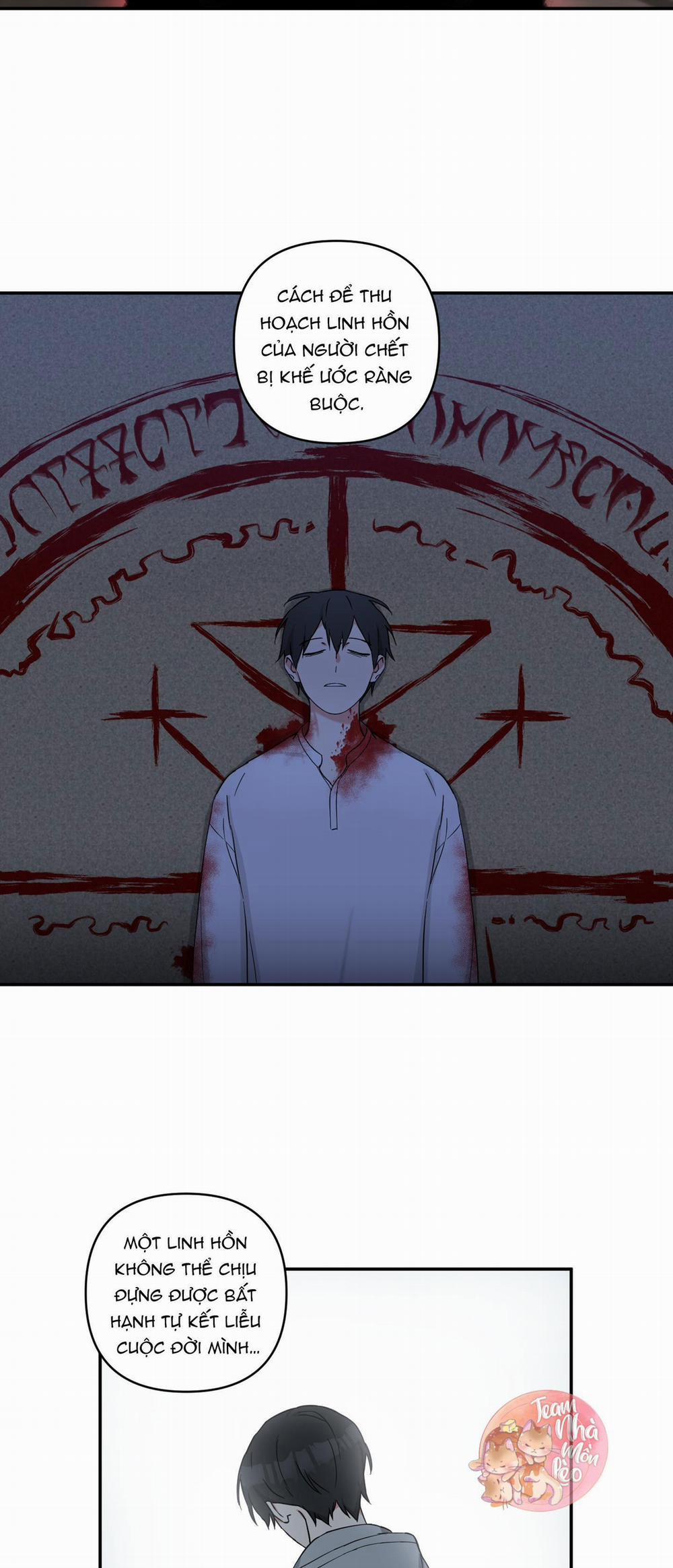 May Rủi Của Vampire 40 trang 25