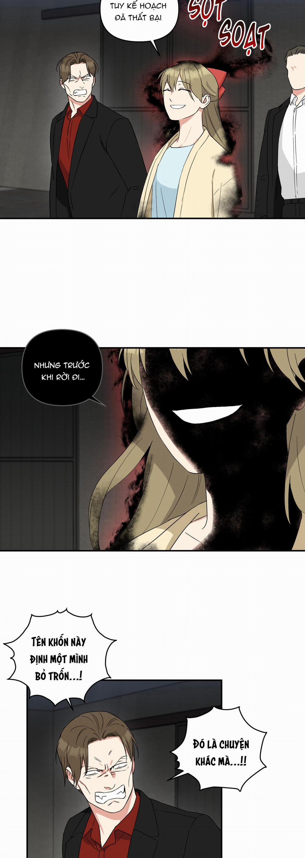 May Rủi Của Vampire 40 trang 27