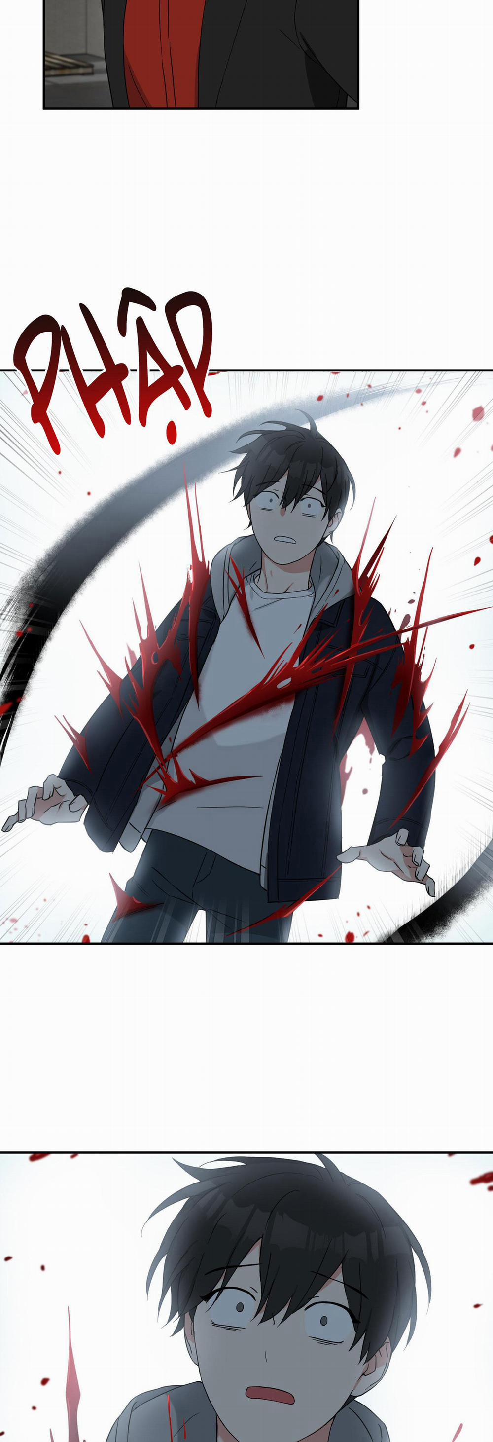 May Rủi Của Vampire 40 trang 28