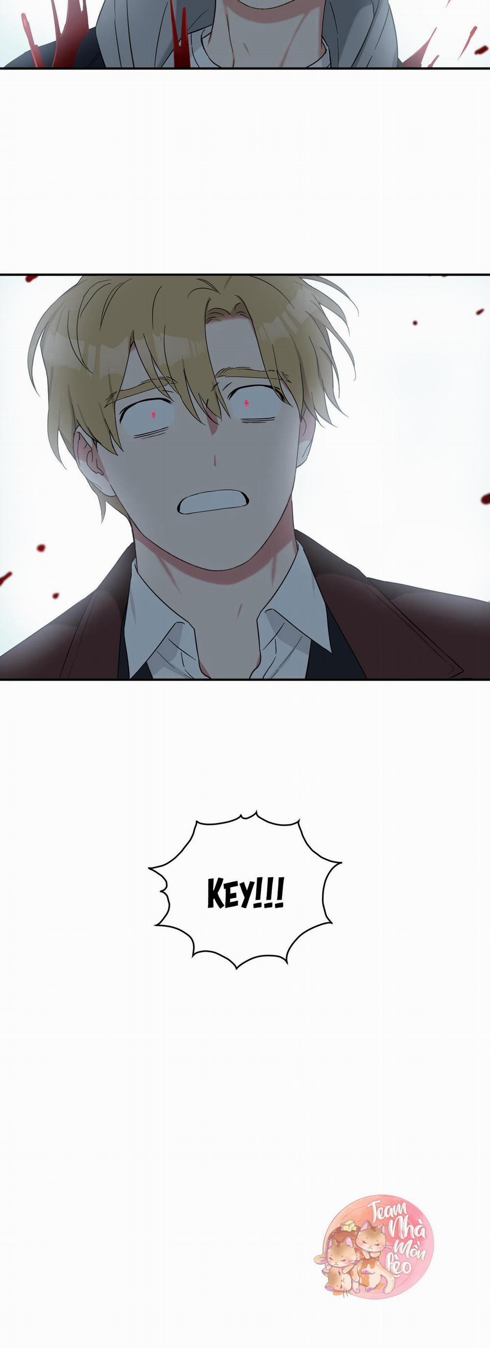 May Rủi Của Vampire 40 trang 29