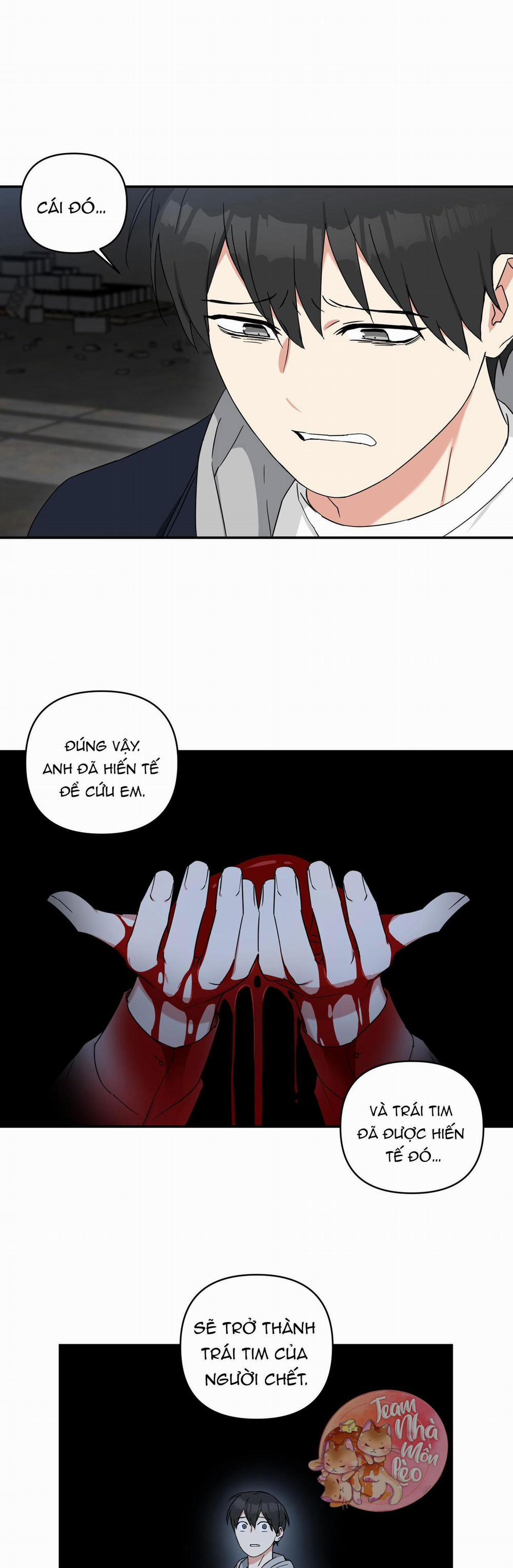 May Rủi Của Vampire 40 trang 3