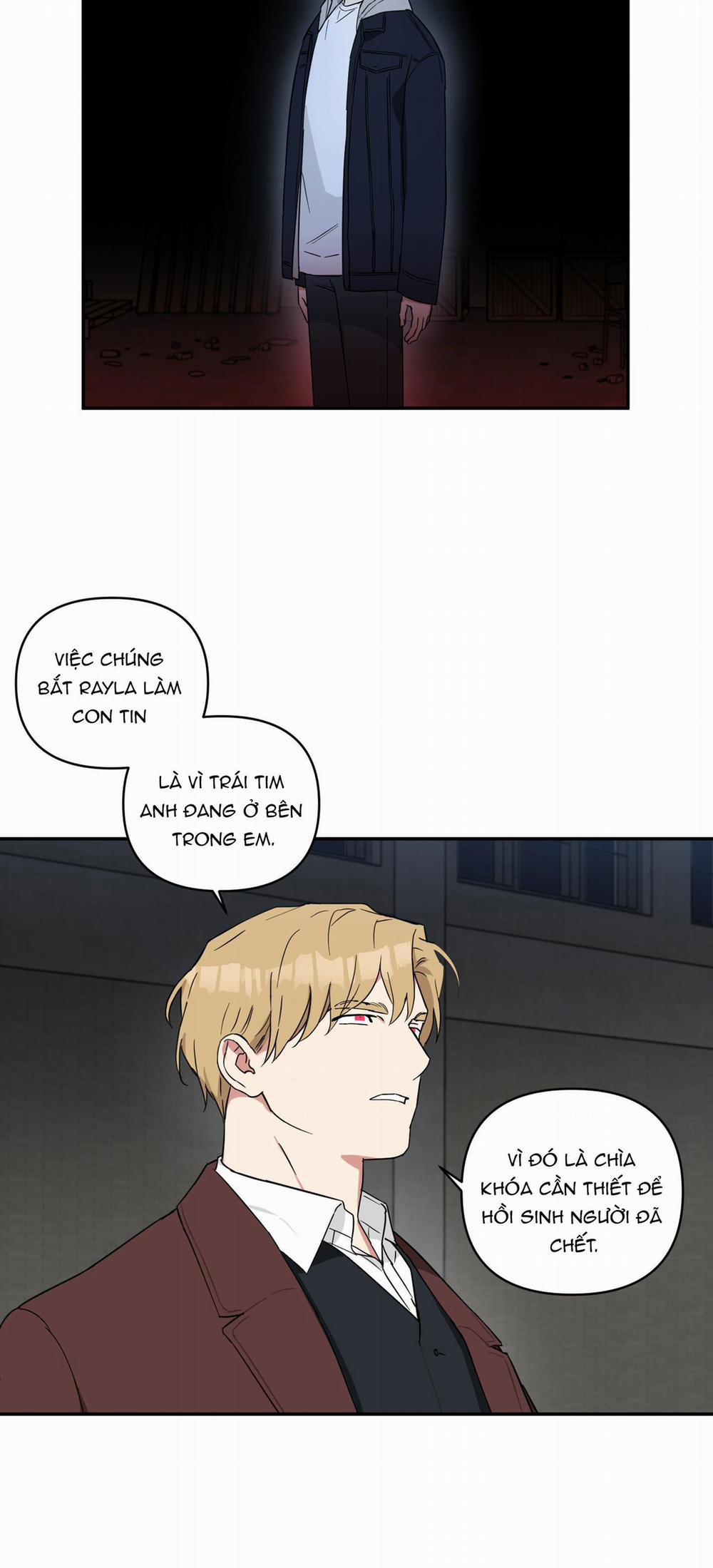 May Rủi Của Vampire 40 trang 4