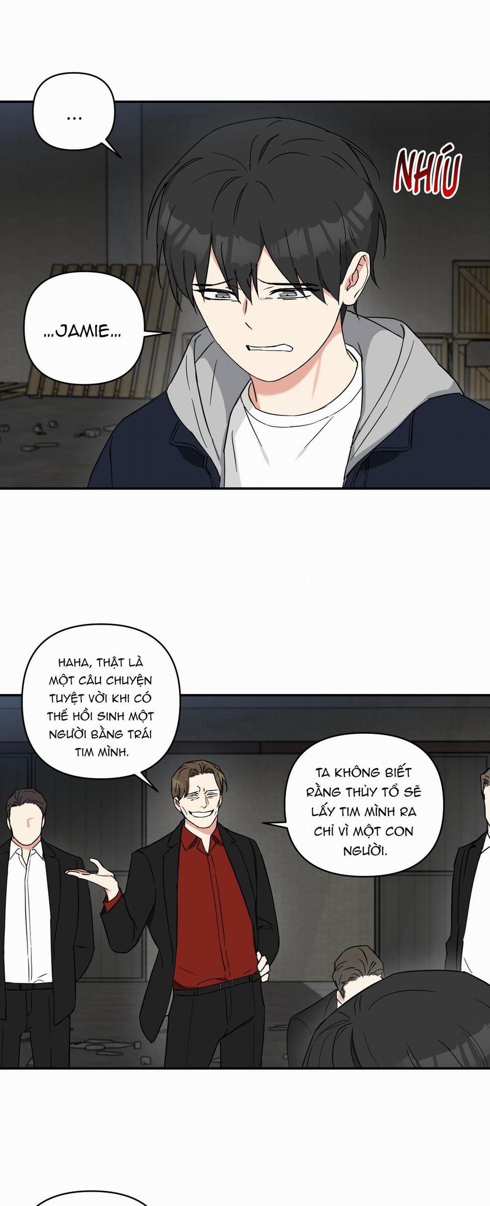 May Rủi Của Vampire 40 trang 5