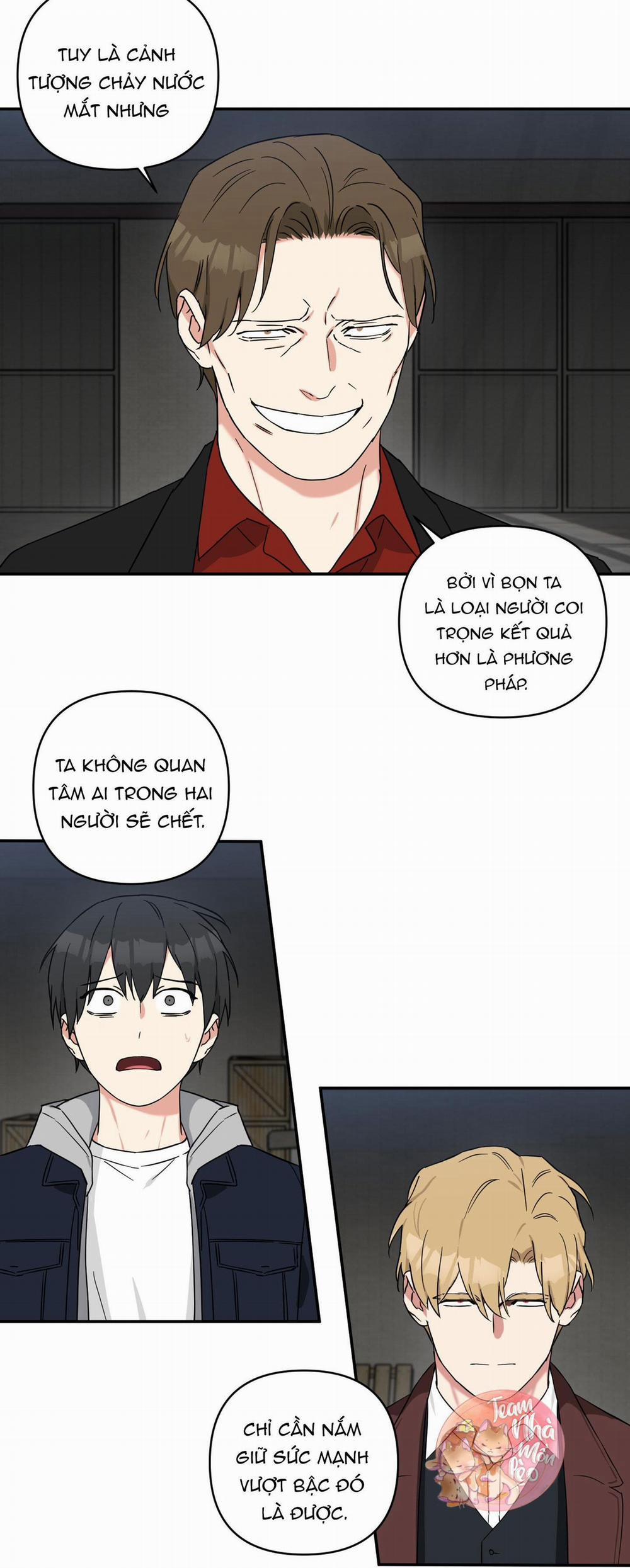 May Rủi Của Vampire 40 trang 6