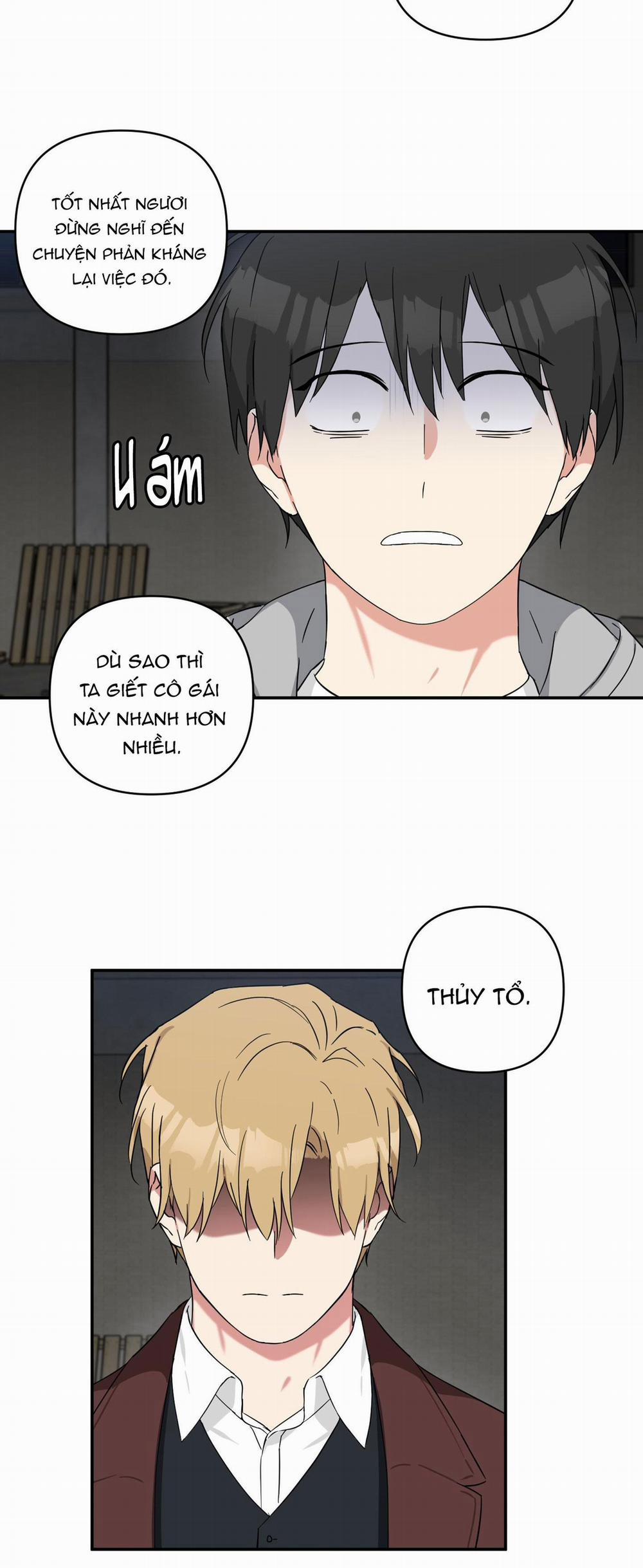 May Rủi Của Vampire 40 trang 8